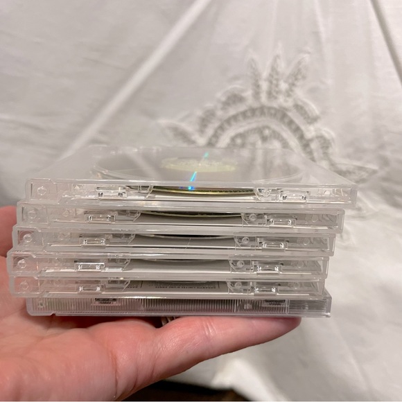 Vintage Memorex Mini DVD-RW Single Sided Rewritable Sony Handycam DVD Camcorder - Picture 8 of 10